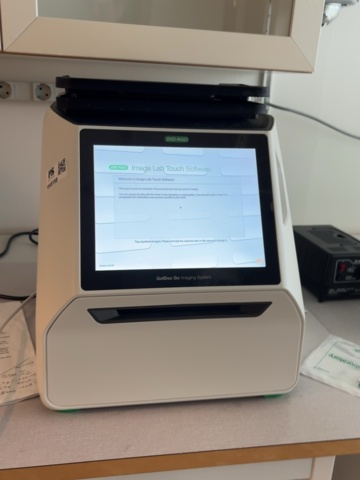 1549158-16 Elektroforessystem – Bio-Rad GelDoc Go, PowerPac 300 och Criterion Cell med spänningsomvandlare