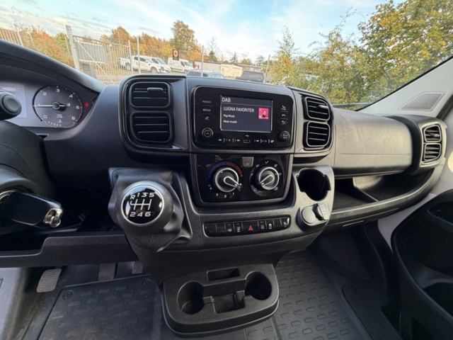 1531351-20 Opel Movano Van 3.5t 2.2 CDTI Manuell, 140hk, 2024 - 3083 mil