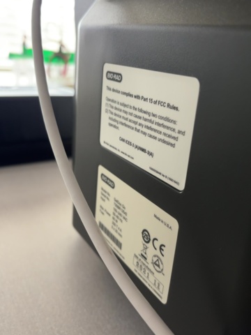 1549158-20 Elektroforessystem – Bio-Rad GelDoc Go, PowerPac 300 och Criterion Cell med spänningsomvandlare