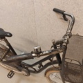 1485841-40 Cyklar med service- och reparationsbehov, 10st