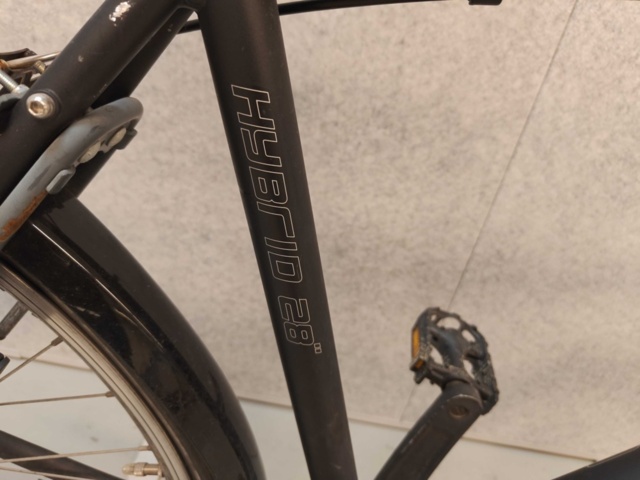 1485841-44 Cyklar med service- och reparationsbehov, 10st