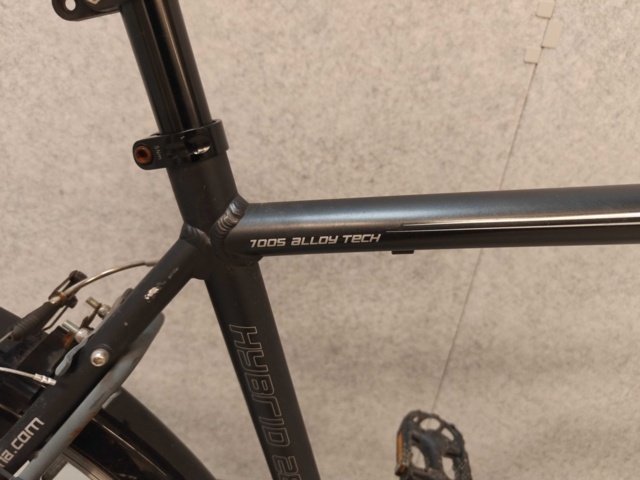 1485841-45 Cyklar med service- och reparationsbehov, 10st