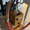 1549159-4 Labratorieutrustning - Büchi Rotavapor R-200 med värmebad, Hemle centrifug och Edwards vakuumpumpar