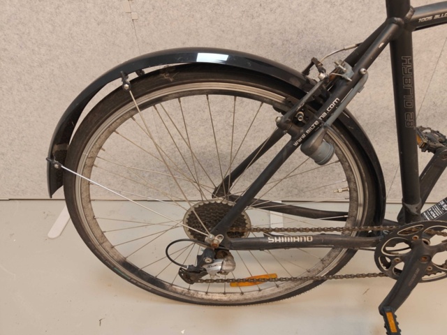 1485841-46 Cyklar med service- och reparationsbehov, 10st