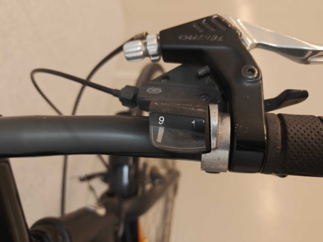 1485841-50 Cyklar med service- och reparationsbehov, 10st