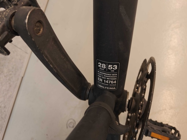 1485841-51 Cyklar med service- och reparationsbehov, 10st