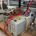 1549159-14 Labratorieutrustning - Büchi Rotavapor R-200 med värmebad, Hemle centrifug och Edwards vakuumpumpar