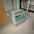 1549159-21 Labratorieutrustning - Büchi Rotavapor R-200 med värmebad, Hemle centrifug och Edwards vakuumpumpar