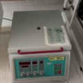 1549159-23 Labratorieutrustning - Büchi Rotavapor R-200 med värmebad, Hemle centrifug och Edwards vakuumpumpar