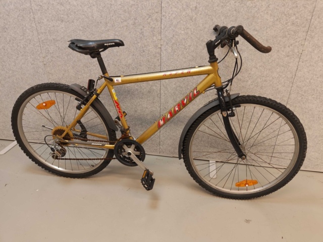 1485841-52 Cyklar med service- och reparationsbehov, 10st