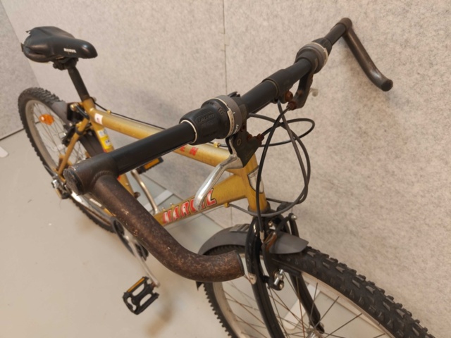 1485841-60 Cyklar med service- och reparationsbehov, 10st