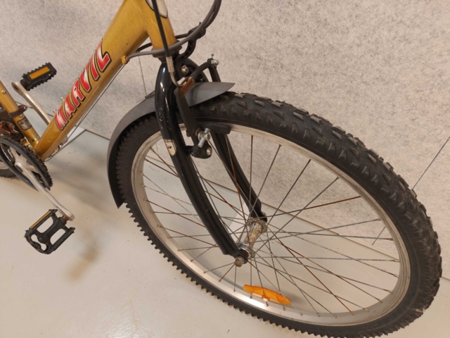 1485841-61 Cyklar med service- och reparationsbehov, 10st