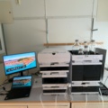 1549160-1 HPLC-system med dator och skärm – Agilent Technologies 1260 Infinity II