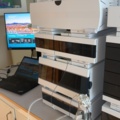 1549160-7 HPLC-system med dator och skärm – Agilent Technologies 1260 Infinity II
