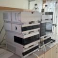 1549160-8 HPLC-system med dator och skärm – Agilent Technologies 1260 Infinity II