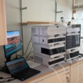 1549160-9 HPLC-system med dator och skärm – Agilent Technologies 1260 Infinity II