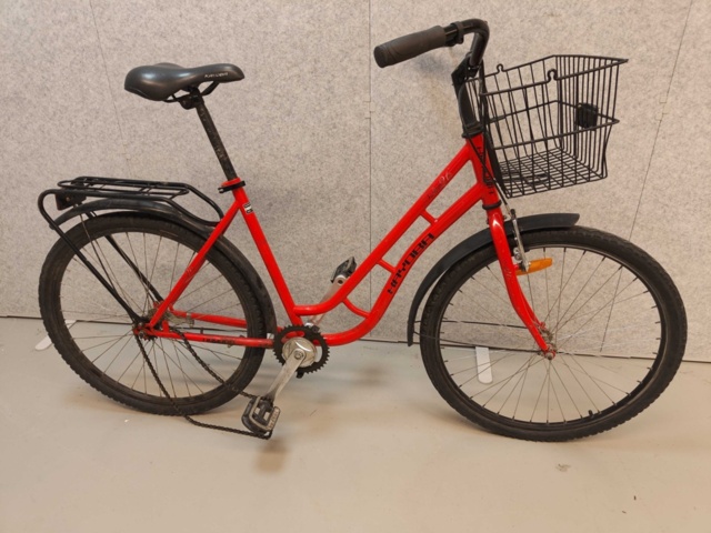 1485841-62 Cyklar med service- och reparationsbehov, 10st
