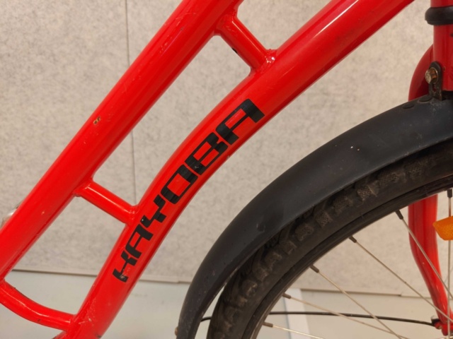 1485841-63 Cyklar med service- och reparationsbehov, 10st