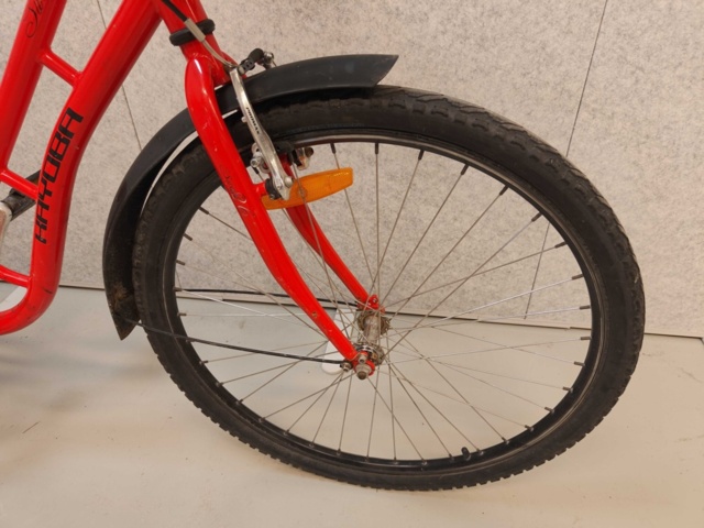 1485841-65 Cyklar med service- och reparationsbehov, 10st