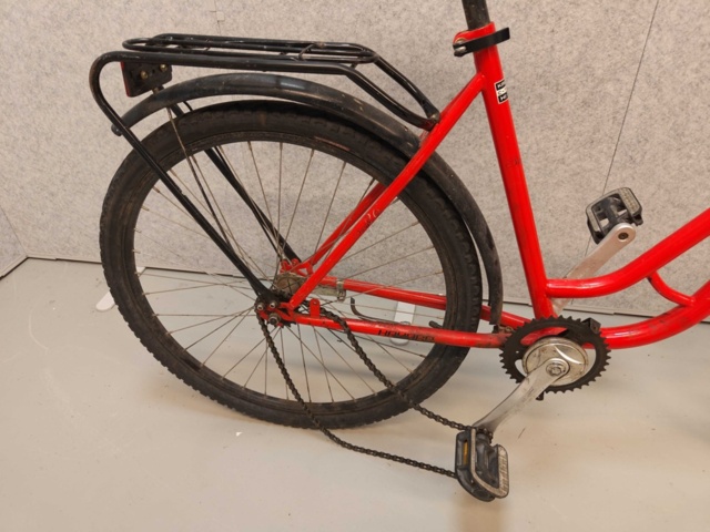 1485841-67 Cyklar med service- och reparationsbehov, 10st