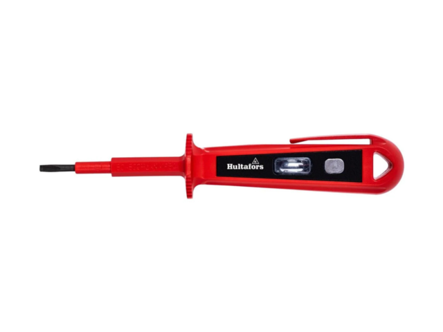 1605813-1 10 st Testmejslar Hultafors 448125 HVT IEC 3x60mm 120x250 volt