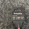 1605813-4 10 st Testmejslar Hultafors 448125 HVT IEC 3x60mm 120x250 volt