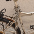1485841-73 Cyklar med service- och reparationsbehov, 10st