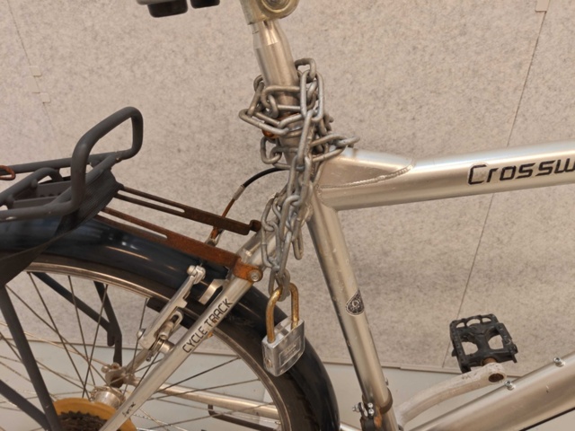 1485841-73 Cyklar med service- och reparationsbehov, 10st