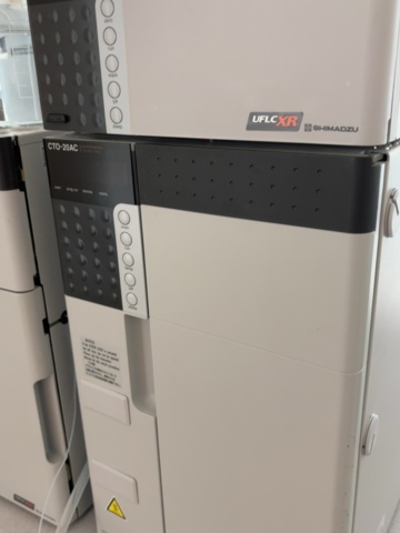 1549161-4 HPLC/UHPLC-system med dator – Shimadzu Prominence UFLC XR