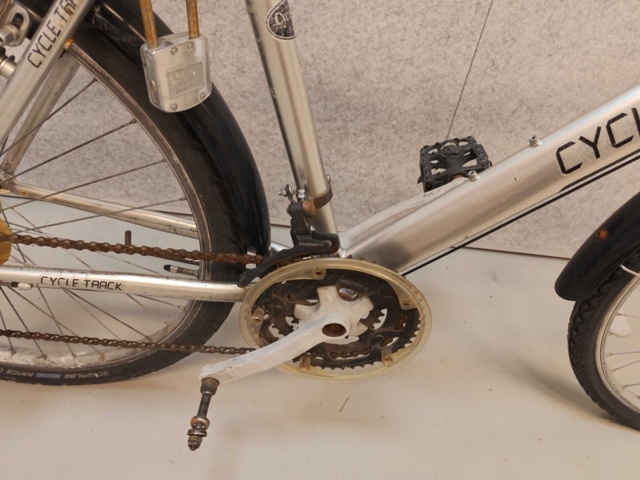 1485841-75 Cyklar med service- och reparationsbehov, 10st