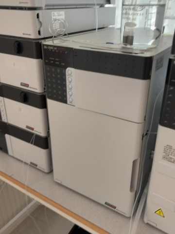 1549161-5 HPLC/UHPLC-system med dator – Shimadzu Prominence UFLC XR