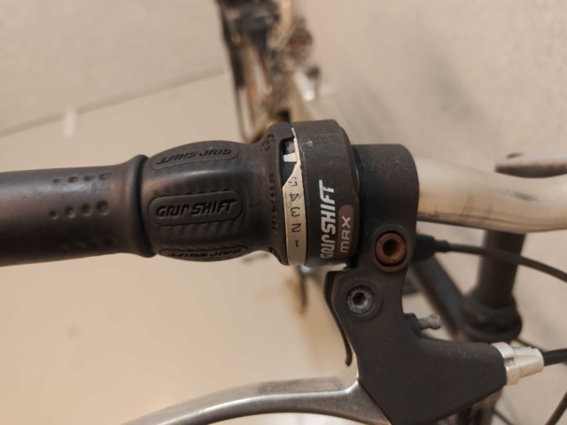 1485841-78 Cyklar med service- och reparationsbehov, 10st