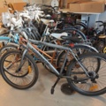 1485842-1 Cyklar med service- och reparationsbehov, 12st