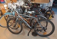 1485842 Cyklar med service- och reparationsbehov, 12st