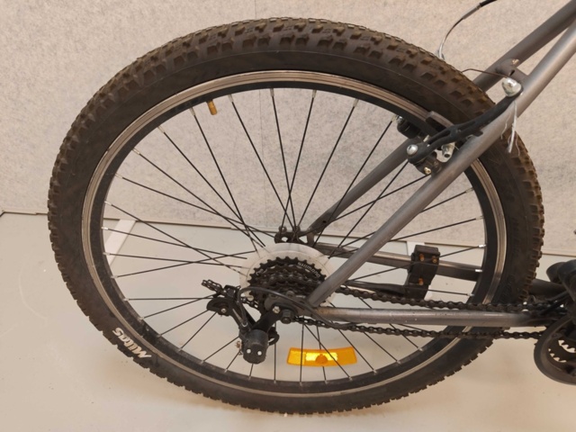 1485842-6 Cyklar med service- och reparationsbehov, 12st