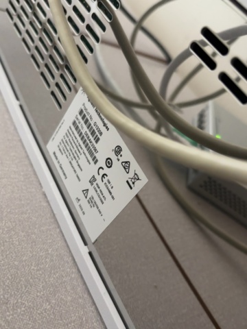 1549160-14 HPLC-system med dator och skärm – Agilent Technologies 1260 Infinity II