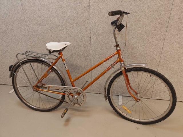 1485842-8 Cyklar med service- och reparationsbehov, 12st