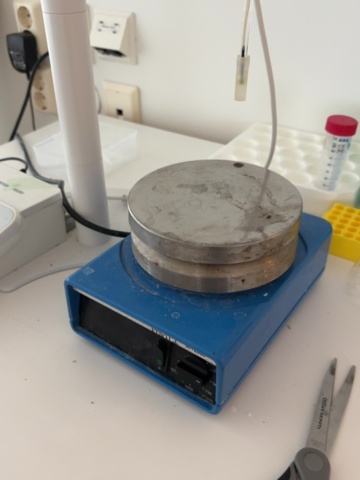 1549162-8 Laboratorieutrustning – Mettler Toledo, Thermo Scientific och VWR