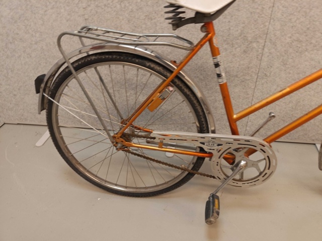 1485842-9 Cyklar med service- och reparationsbehov, 12st