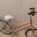 1485842-10 Cyklar med service- och reparationsbehov, 12st