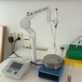 1549162-1 Laboratorieutrustning – Mettler Toledo, Thermo Scientific och VWR