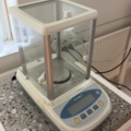 1549162-12 Laboratorieutrustning – Mettler Toledo, Thermo Scientific och VWR