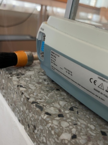 1549162-13 Laboratorieutrustning – Mettler Toledo, Thermo Scientific och VWR