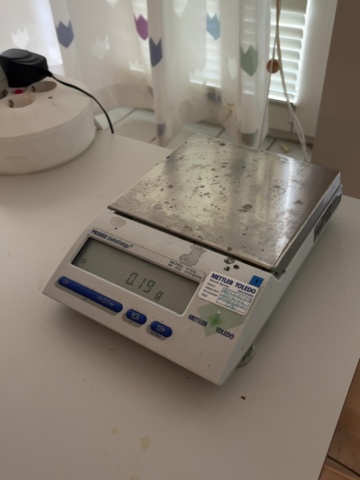 1549162-14 Laboratorieutrustning – Mettler Toledo, Thermo Scientific och VWR