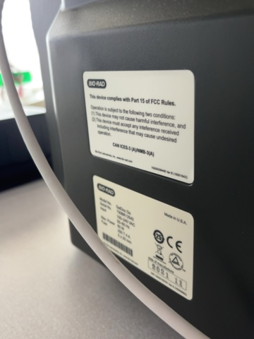1549158-22 Elektroforessystem – Bio-Rad GelDoc Go, PowerPac 300 och Criterion Cell med spänningsomvandlare