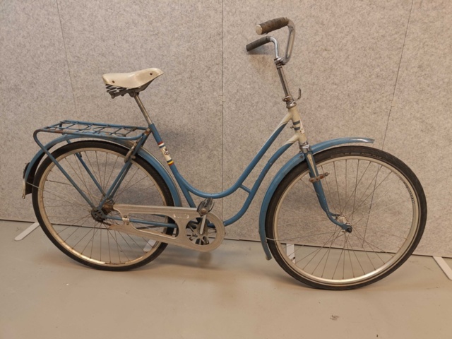 1485842-14 Cyklar med service- och reparationsbehov, 12st