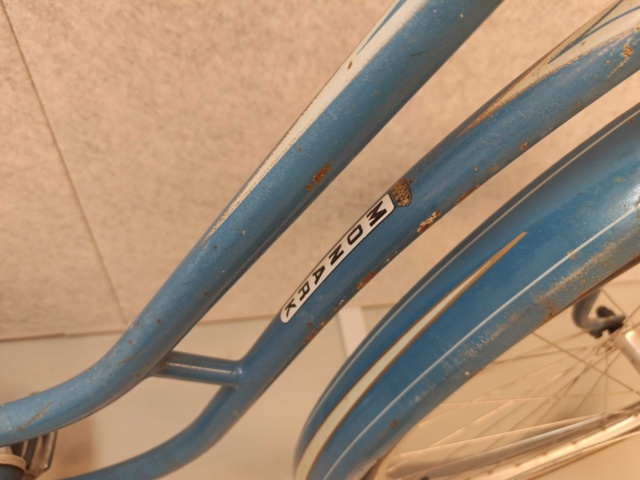 1485842-15 Cyklar med service- och reparationsbehov, 12st