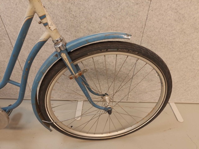 1485842-17 Cyklar med service- och reparationsbehov, 12st