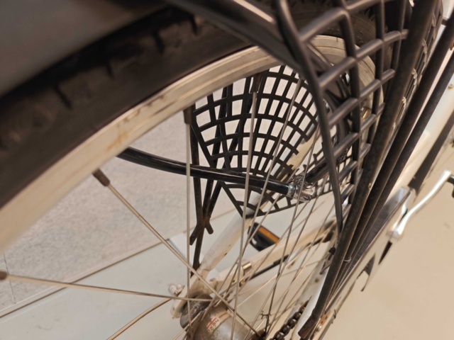 1485842-28 Cyklar med service- och reparationsbehov, 12st
