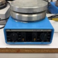 1549163-3 Laboratorieutrustning – magnetomrörare, värmeutrustning och Eppendorf MiniSpin